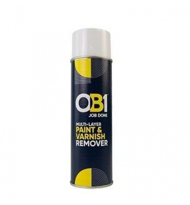 OB1 Paint & Varnish Remover